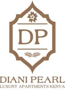 Diani Pearl Luxury Apartments logo - serviced apartment in Ukunda, Kwale County