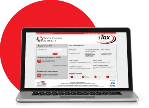 Kagiko Associates logo - accounting service in Pangani, Nairobi County