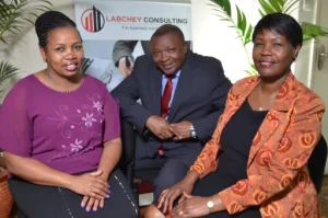 Labchey & Associates logo - accounting service in Kilimani, Nairobi County