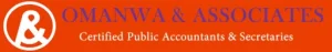 Omanwa & Associates logo - accounting service in Nairobi Central, Nairobi County
