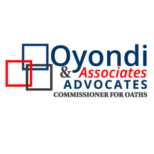 Oyondi & Associates Advocates | Commissioner for Oaths logo